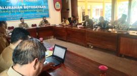 APBKal Kalurahan Botodayaan 2025 Resmi Ditetapkan, Pemkal Fokus pada Pembangunan dan Pemberdayaan